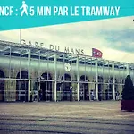 Tramway 12 Rdc Jaures Cosy Proche Gare