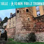 Tramway 12 Rdc Jaures Cosy Proche Gare