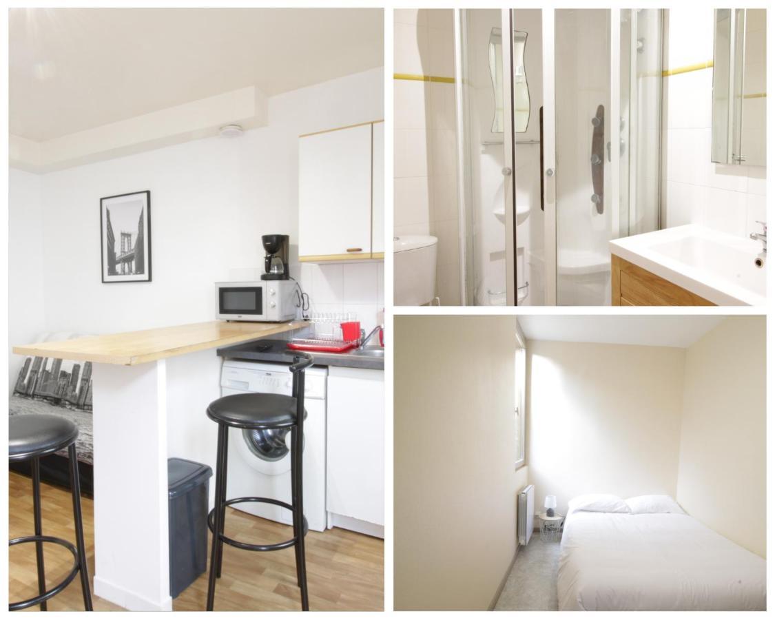 Apartment Tramway 12 Rdc Jaures Cosy Proche Gare Le Mans