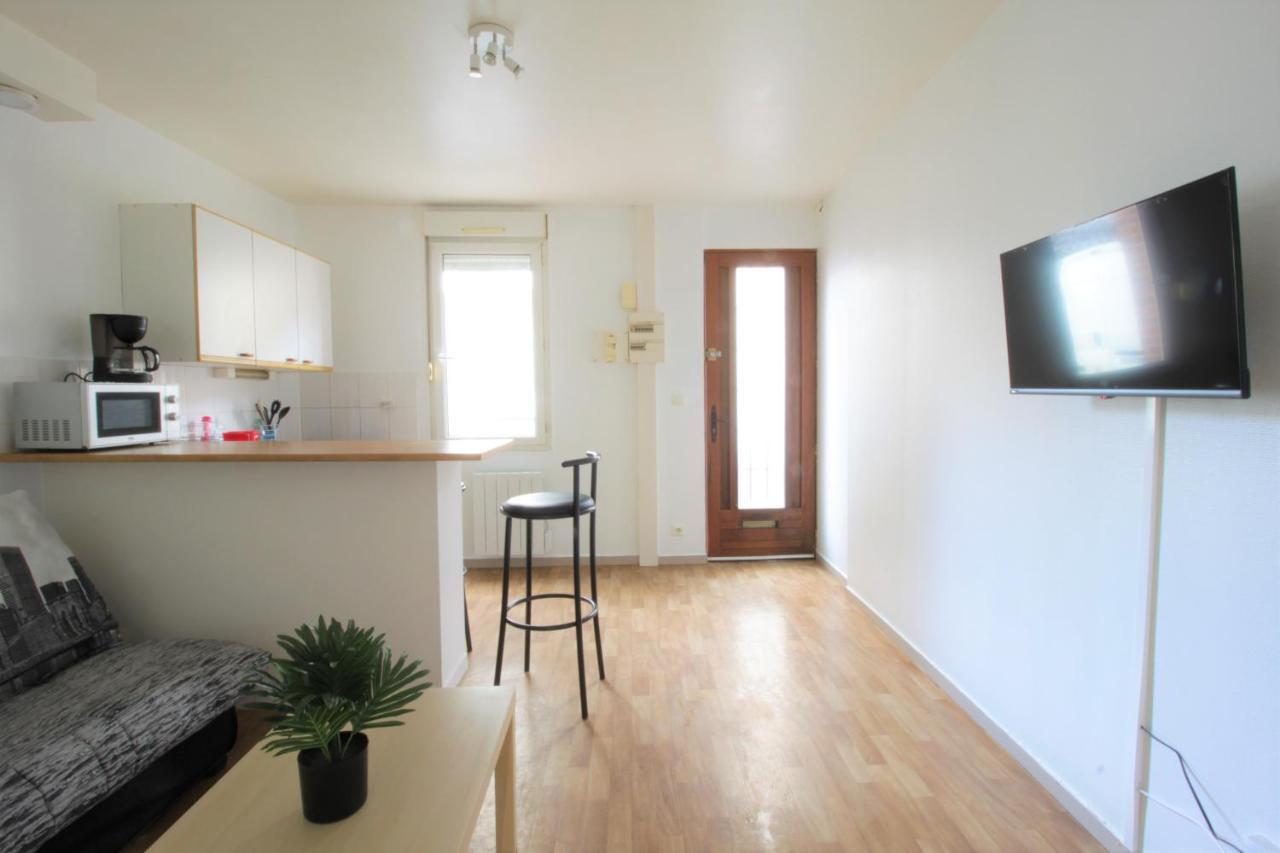 Apartment Tramway 12 Rdc Jaures Cosy Proche Gare *